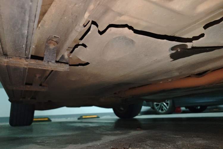 Used Volkswagen Tiguan 2013 1.8TSI Automatic All-Wheel-Drive Comfort Edition Chassis Front Right