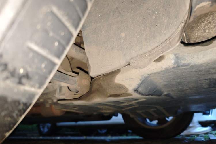 Used Volkswagen Tiguan 2013 1.8 TSI Automatic Two-Wheel Drive Comfort Edition Chassis Front Right