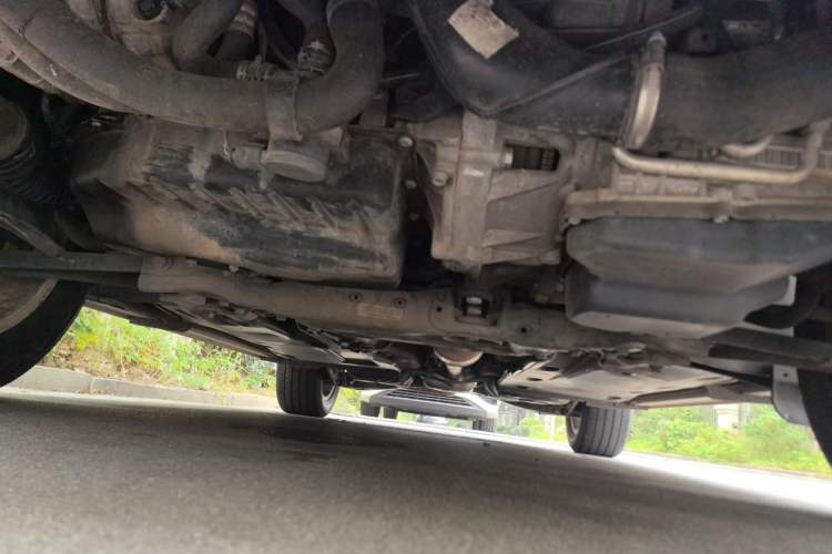 Used Volkswagen Tiguan 2013 1.8 TSI Automatic Two-Wheel Drive Comfort Edition Chassis Front