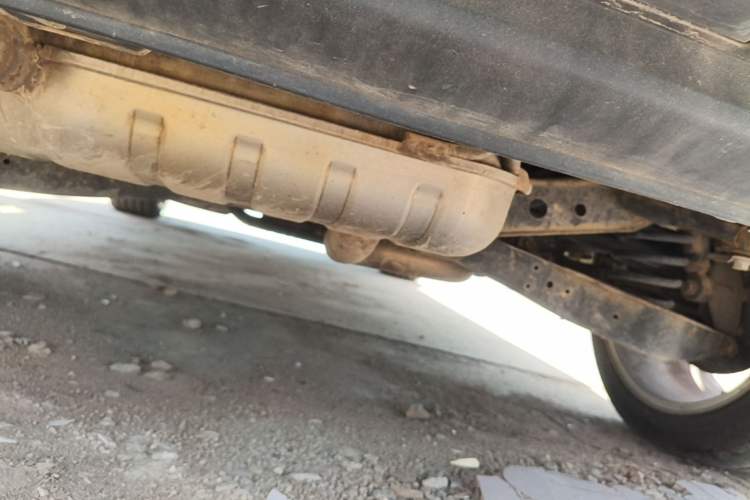 Used Volkswagen Tiguan  Chassis Rear