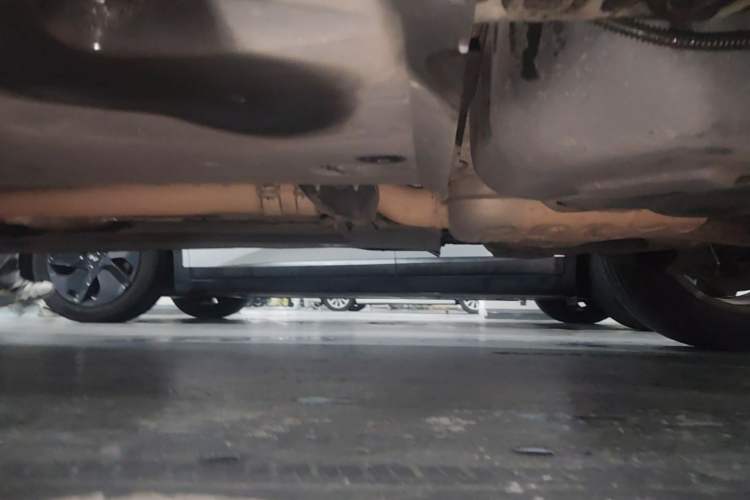 Used Volkswagen Tiguan 2013 1.8 TSI Automatic Two-Wheel Drive Comfort Edition Chassis Rear Left