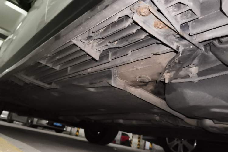 Used Volkswagen Tiguan 2013 1.8TSI Automatic Two-Wheel Drive Luxury Model Chassis Rear Left