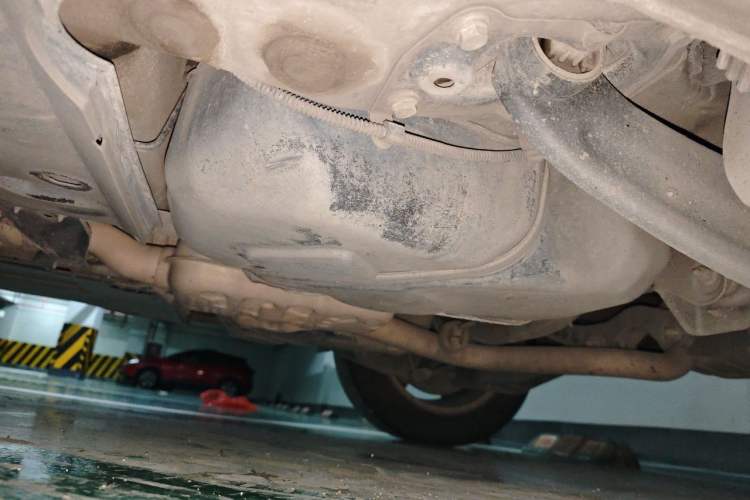 Used Volkswagen Tiguan 2013 1.8 TSI Automatic Two-Wheel Drive Comfort Edition Chassis Rear Left