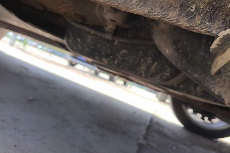Used Volkswagen Tiguan  Chassis Rear Left