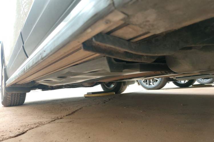 Used Volkswagen Tiguan 2013 1.8TSI Automatic Two-Wheel Drive Trend Edition Chassis Rear Left