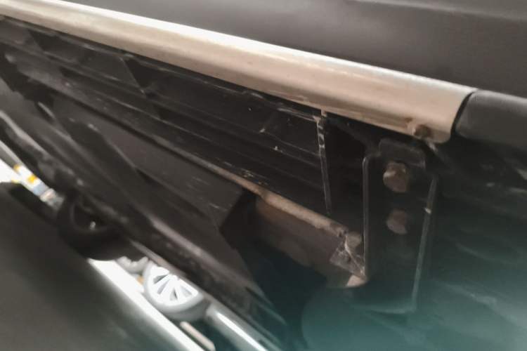 Used Volkswagen Tiguan 2013 1.8 TSI Automatic All-Wheel Drive Luxury Model Chassis Rear Left