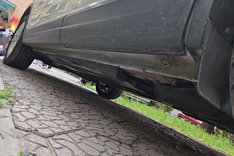 Used Volkswagen Tiguan 2013 2.0 TSI Automatic All-Wheel-Drive Flagship Edition Chassis Rear Left