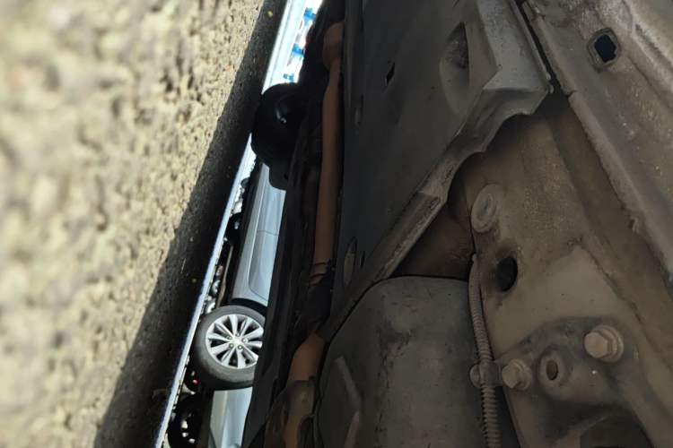 Used Volkswagen Tiguan 2013 1.8TSI Automatic Two-Wheel Drive Luxury Model Chassis Rear Left