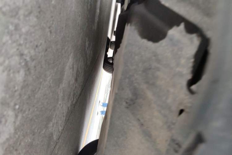 Used Volkswagen Tiguan 2013 1.8 TSI Automatic Two-Wheel Drive Comfort Edition Chassis Rear Left
