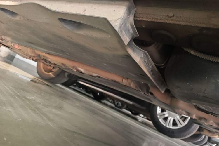 Used Volkswagen Tiguan 2013 1.8TSI Automatic Two-Wheel Drive Luxury Model Chassis Rear Left