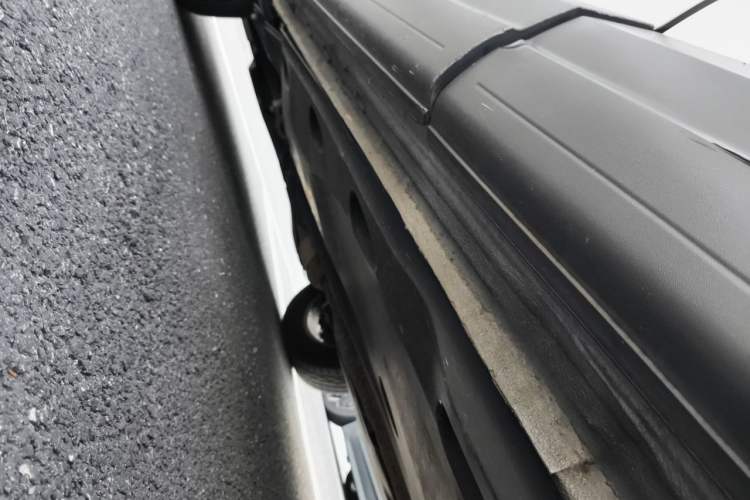Used Volkswagen Tiguan 2013 1.8TSI Automatic Two-Wheel Drive Trend Edition Chassis Rear Left