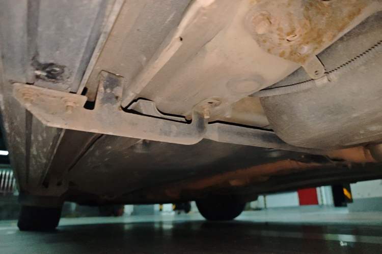 Used Volkswagen Tiguan 2013 1.8TSI Automatic All-Wheel-Drive Comfort Edition Chassis Rear Left