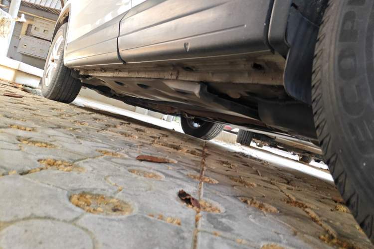 Used Volkswagen Tiguan 2013 1.8TSI Automatic Two-Wheel Drive Trend Edition Chassis Rear Left