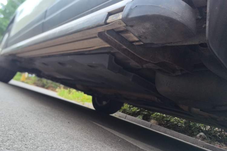 Used Volkswagen Tiguan 2013 1.8 TSI Automatic Two-Wheel Drive Comfort Edition Chassis Rear Left