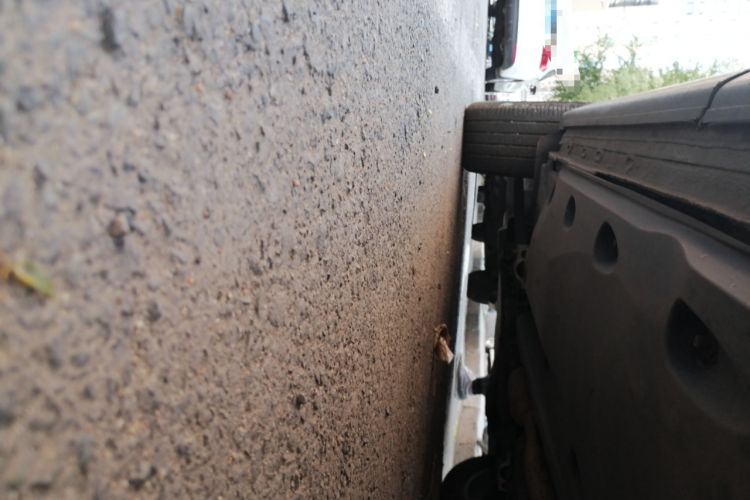 Used Volkswagen Tiguan 2013 1.8 TSI Automatic Two-Wheel Drive Comfort Edition Chassis Rear Left