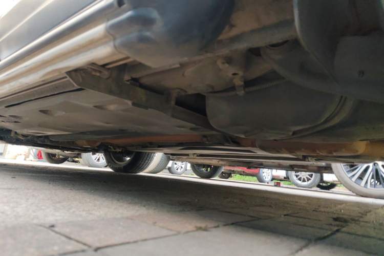 Used Volkswagen Tiguan 2013 1.8TSI Automatic Two-Wheel Drive Luxury Model Chassis Rear Left