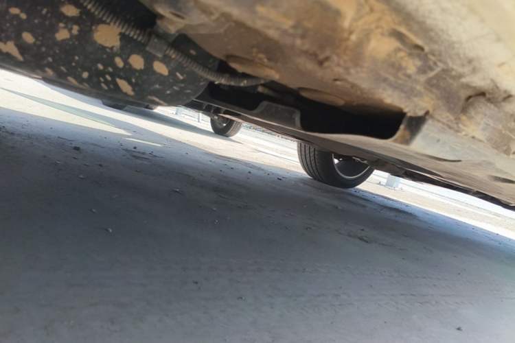 Used Volkswagen Tiguan  Chassis Rear Right