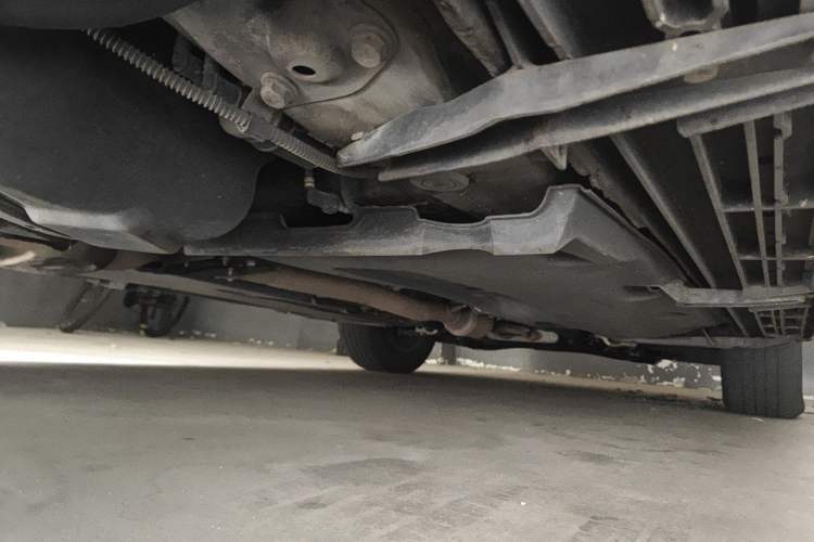 Used Volkswagen Tiguan 2013 1.8TSI Automatic Two-Wheel Drive Trend Edition Chassis Rear Right