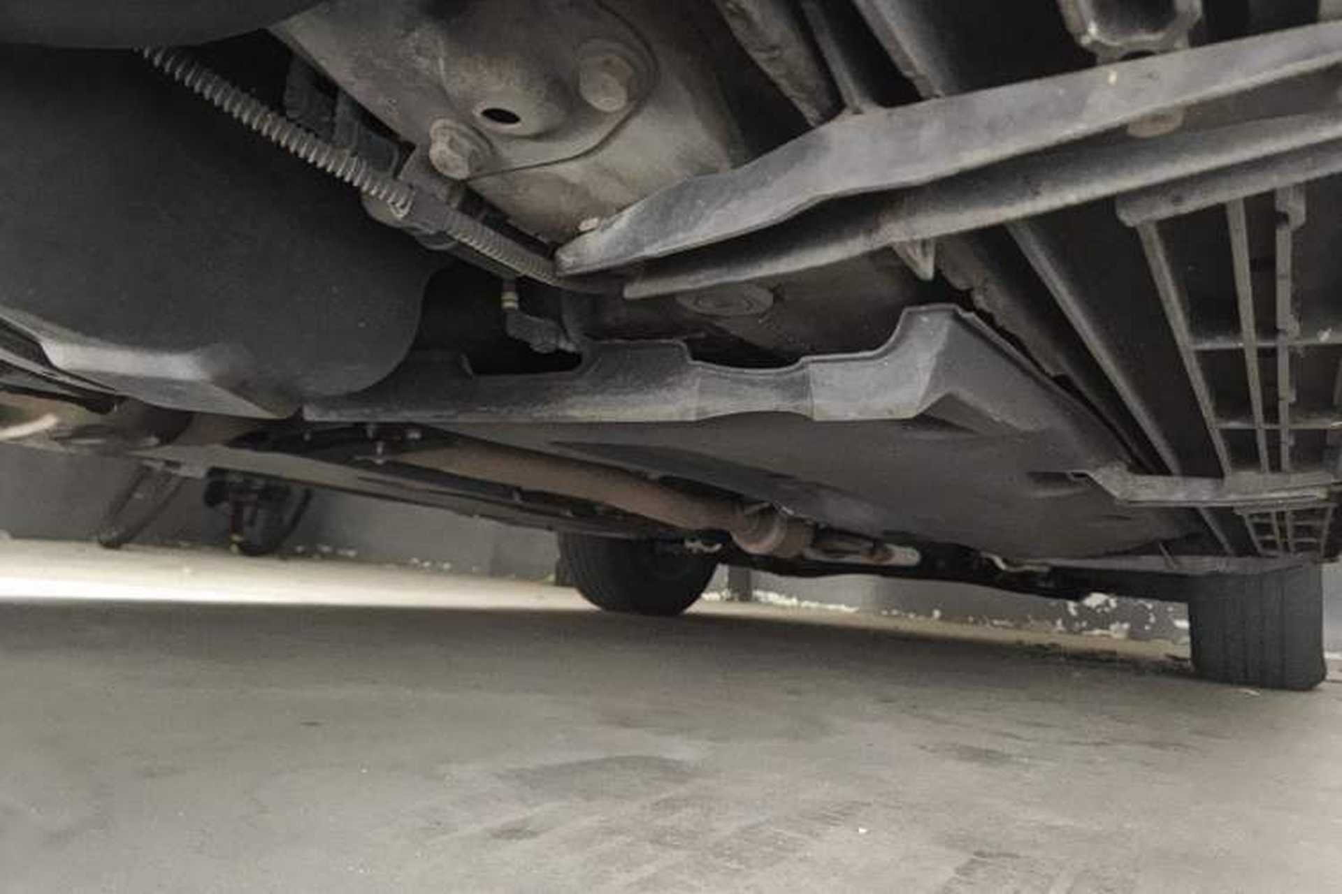 Used Volkswagen Tiguan 2013 1.8TSI Automatic Two-Wheel Drive Trend Edition Chassis Rear Right