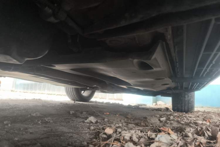 Used Volkswagen Tiguan 2013 2.0 TSI Automatic All-Wheel-Drive Flagship Edition Chassis Rear Right