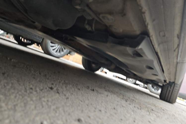 Used Volkswagen Tiguan 2013 1.8TSI Automatic Two-Wheel Drive Trend Edition Chassis Rear Right