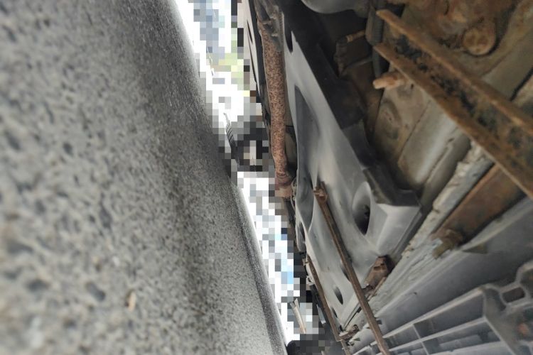 Used Volkswagen Tiguan 2013 1.8 TSI Automatic Two-Wheel Drive Comfort Edition Chassis Rear Right