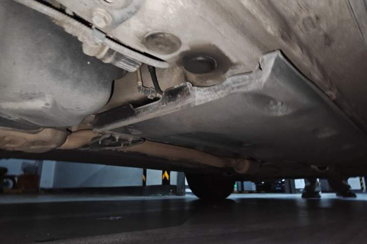 Used Volkswagen Tiguan 2013 1.8 TSI Automatic Two-Wheel Drive Comfort Edition Chassis Rear Right