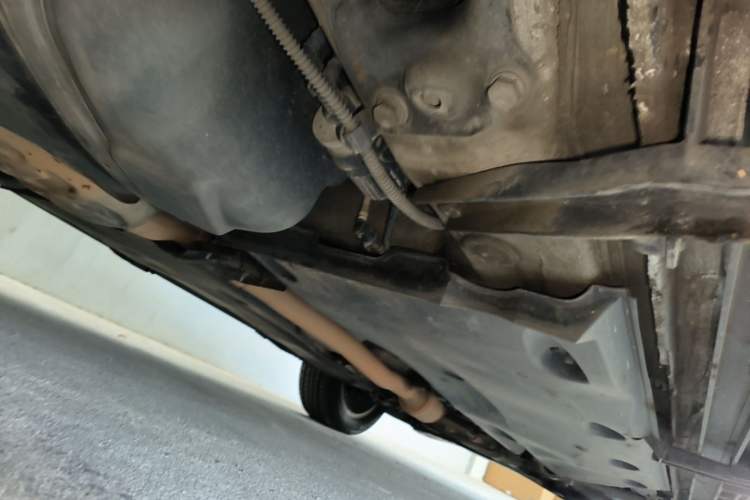 Used Volkswagen Tiguan 2013 1.8 TSI Automatic Two-Wheel Drive Comfort Edition Chassis Rear Right
