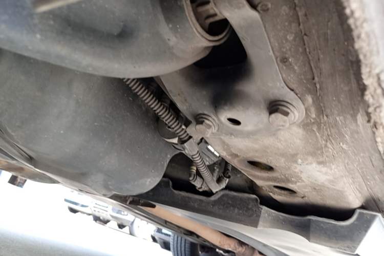 Used Volkswagen Tiguan 2013 1.8 TSI Automatic Two-Wheel Drive Comfort Edition Chassis Rear Right