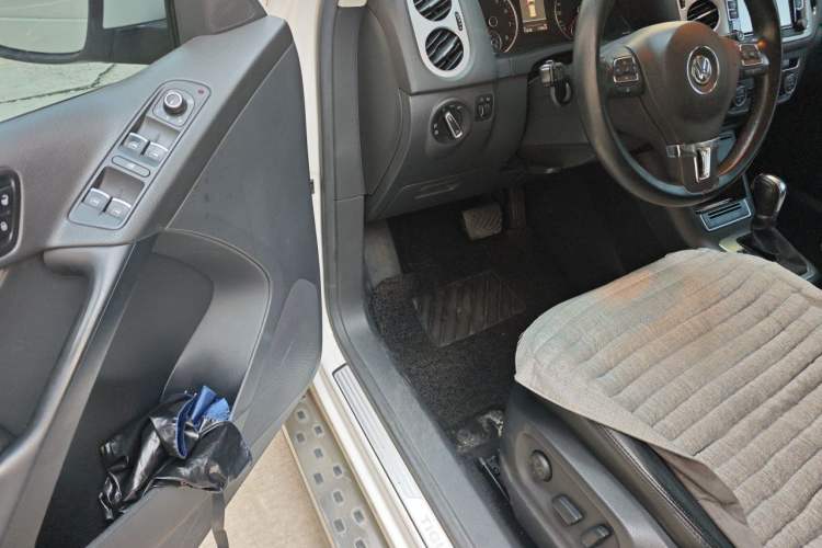 Used Volkswagen Tiguan 2013 1.8TSI Automatic Two-Wheel Drive Luxury Model Driver Seat