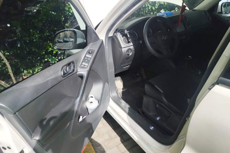 Used Volkswagen Tiguan 2013 1.8TSI Automatic Two-Wheel Drive Trend Edition Driver Seat