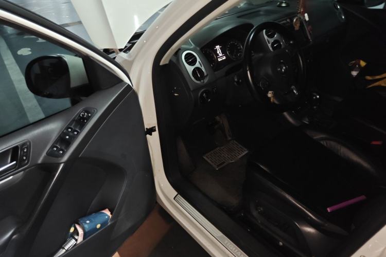 Used Volkswagen Tiguan 2013 1.8 TSI Automatic Two-Wheel Drive Comfort Edition Driver Seat