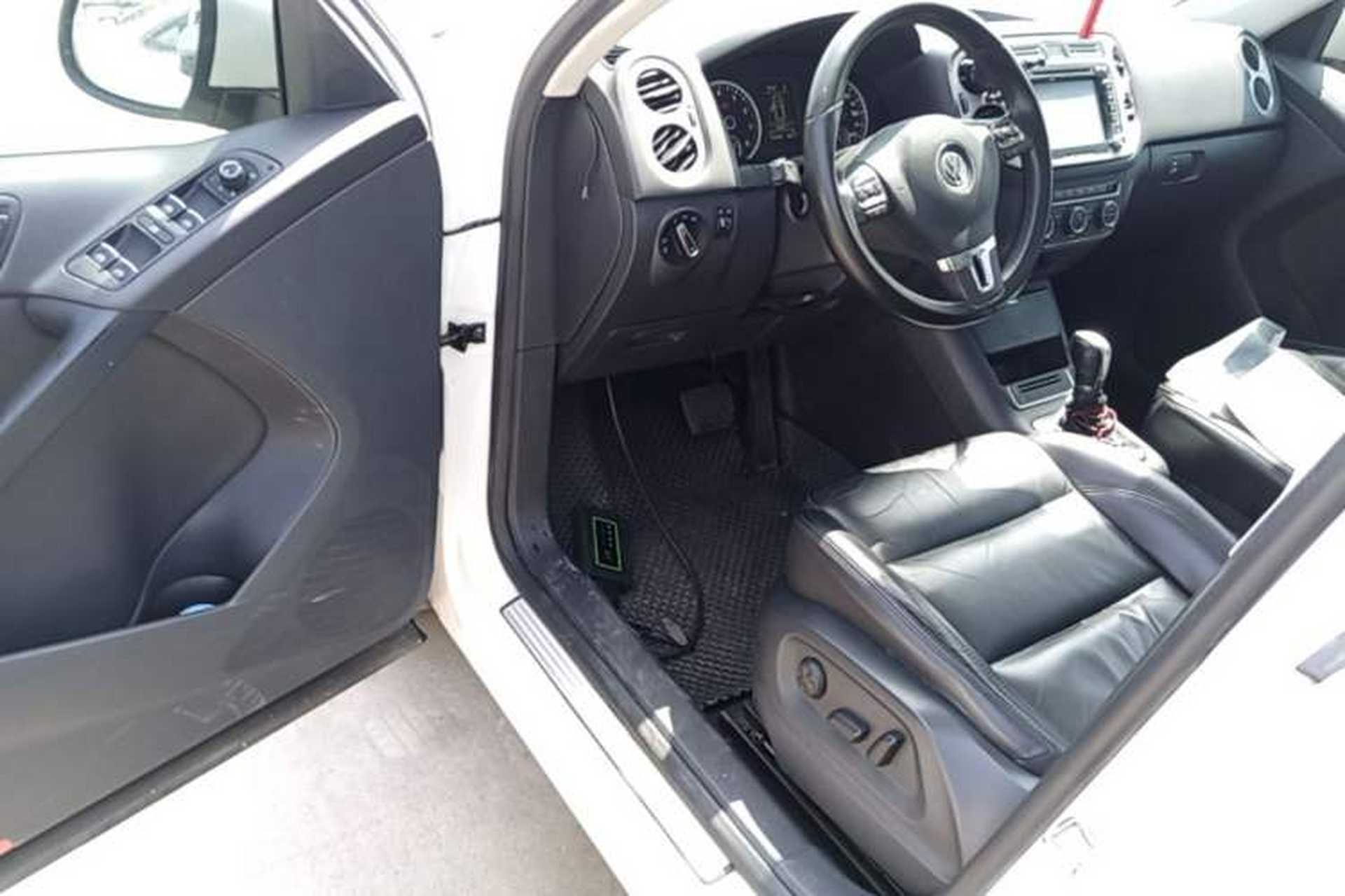 Used Volkswagen Tiguan 2013 1.8 TSI Automatic Two-Wheel Drive Comfort Edition Driver Seat