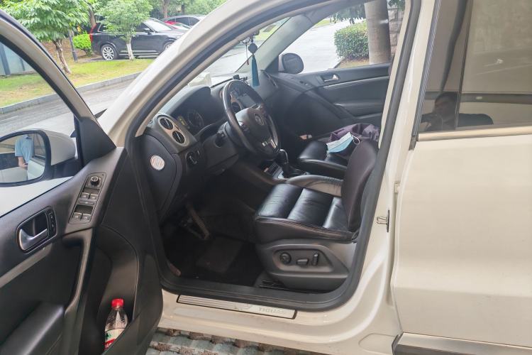 Used Volkswagen Tiguan 2013 1.8TSI Automatic Two-Wheel Drive Luxury Model Driver Seat