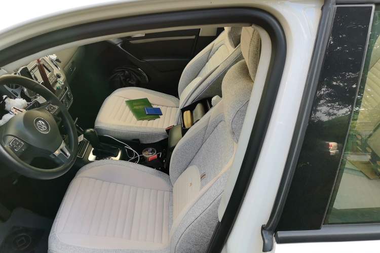 Used Volkswagen Tiguan 2013 1.8 TSI Automatic Two-Wheel Drive Comfort Edition Driver Seat