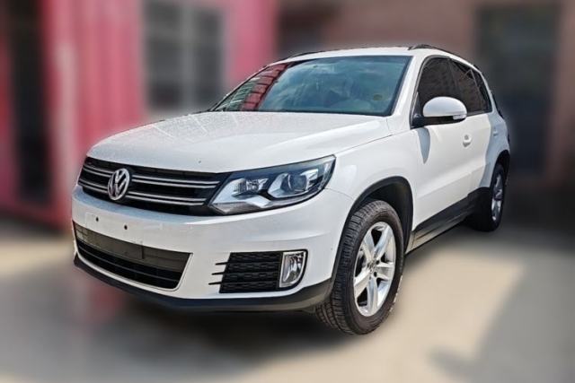 Used Volkswagen Tiguan 2013 1.8 TSI Automatic Two-Wheel Drive Comfort Edition