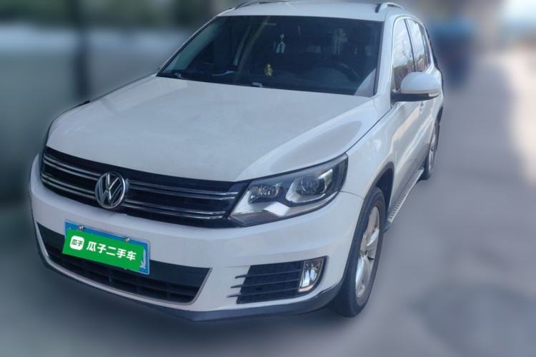 Used Volkswagen Tiguan 2013 1.8TSI Automatic All-Wheel-Drive Comfort Edition Guazi used car, China used car export, Used car for sale, Used  cars, Cheapest cars for sale