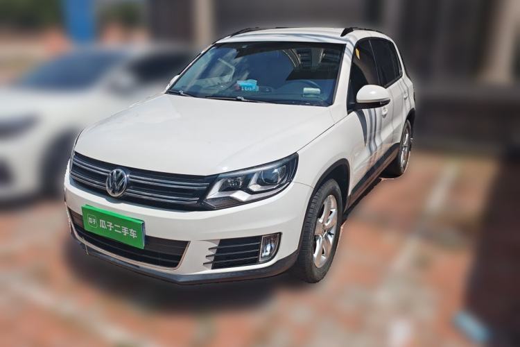 Gebrauchter Volkswagen Tiguan 2013 1.8 TSI Automatic Two-Wheel Drive Comfort Edition Guazi used car, China used car export, Used car for sale, Used  cars, Cheapest cars for sale