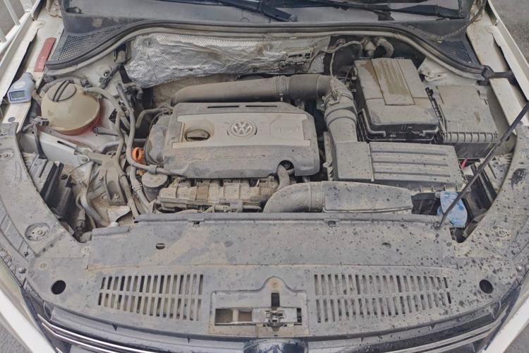 Used Volkswagen Tiguan 2013 1.8TSI Automatic Two-Wheel Drive Luxury Model Engine Bay