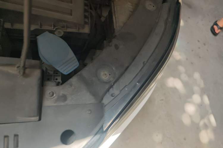 Used Volkswagen Tiguan 2013 2.0 TSI Automatic All-Wheel-Drive Flagship Edition Engine Bay Left