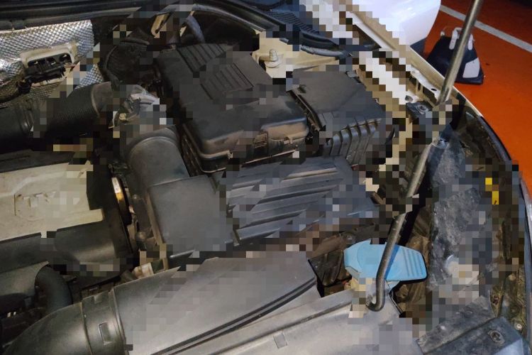 Used Volkswagen Tiguan 2013 1.8TSI Automatic Two-Wheel Drive Trend Edition Engine Bay Left