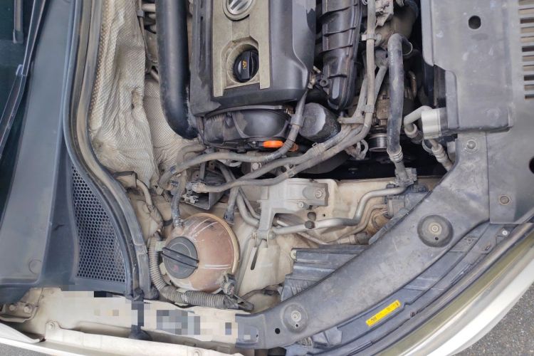 Used Volkswagen Tiguan 2013 1.8TSI Automatic Two-Wheel Drive Trend Edition Engine Bay Right