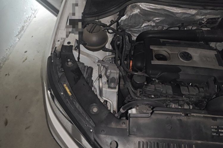 Used Volkswagen Tiguan 2013 1.8TSI Automatic Two-Wheel Drive Trend Edition Engine Bay Right