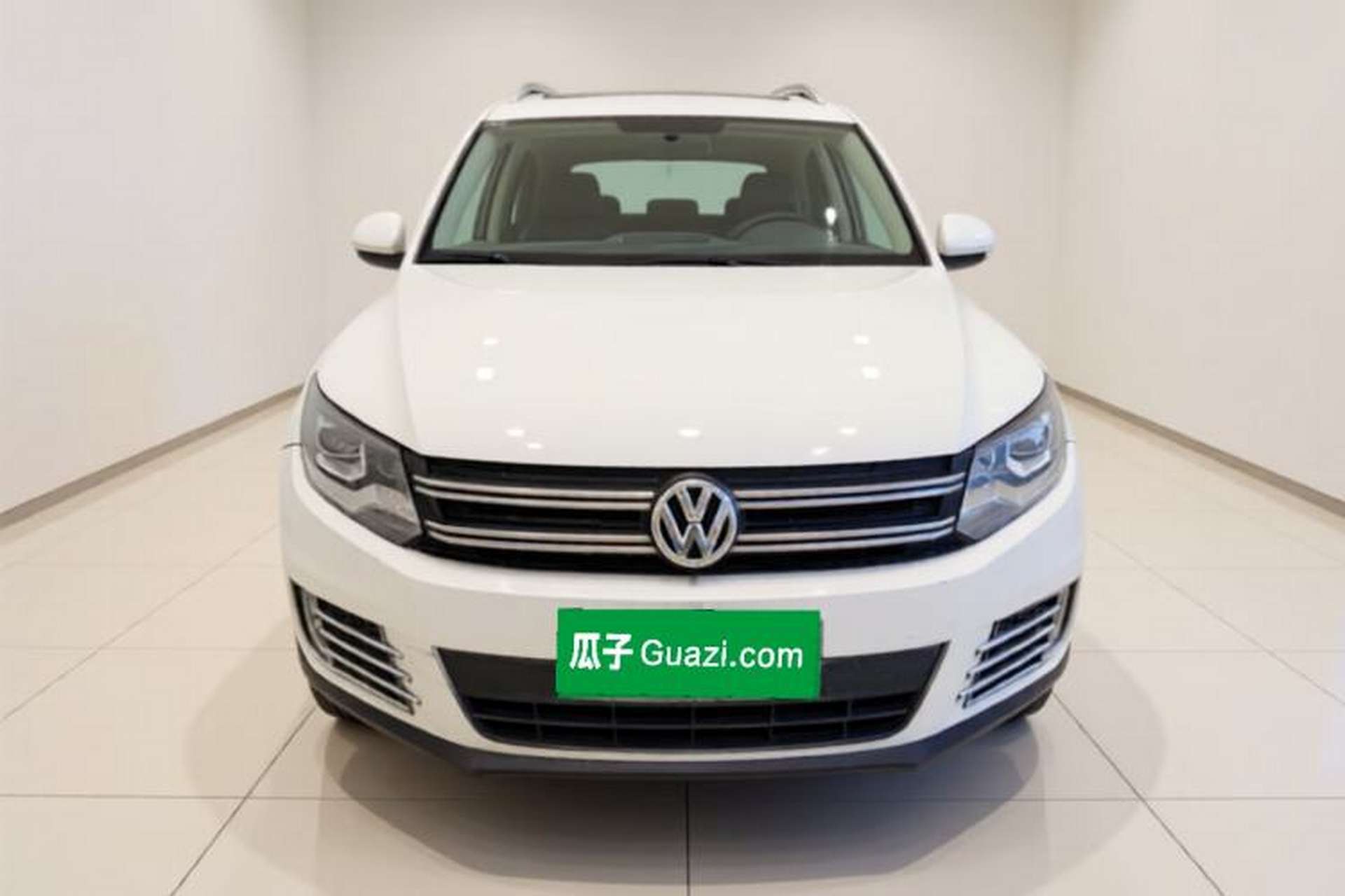 Used Volkswagen Tiguan 2013 1.8TSI Automatic Two-Wheel Drive Luxury Model Exterior 1