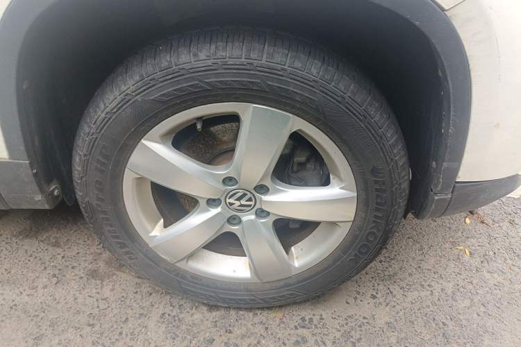 Used Volkswagen Tiguan 2013 1.8 TSI Automatic Two-Wheel Drive Comfort Edition Exterior 1