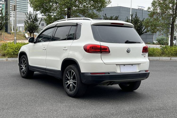 Used Volkswagen Tiguan 2013 1.8TSI Automatic Two-Wheel Drive Luxury Model Exterior 3