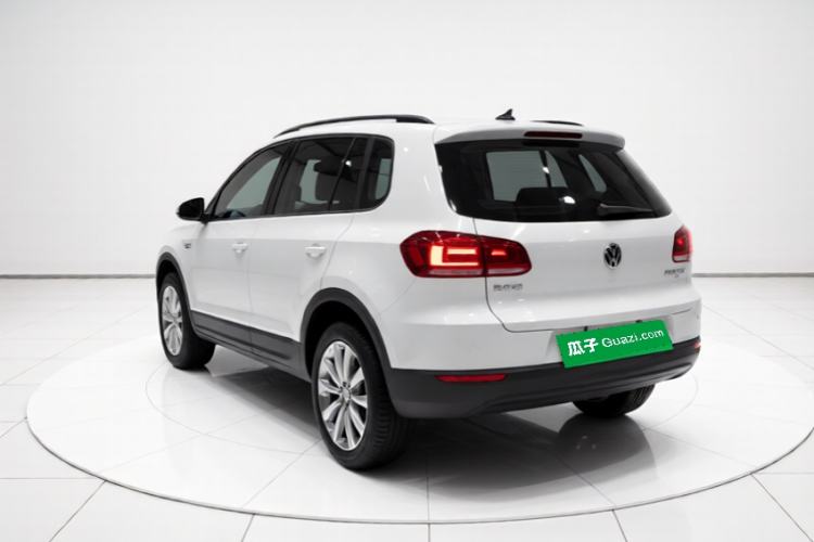Used Volkswagen Tiguan 2013 1.8 TSI Automatic Two-Wheel Drive Comfort Edition Exterior 3