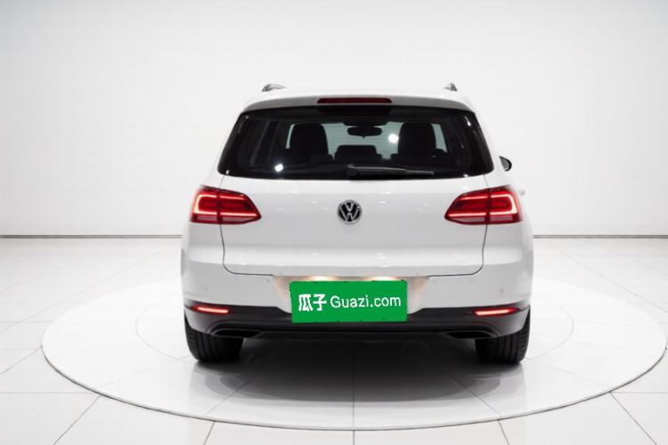 Used Volkswagen Tiguan 2013 1.8 TSI Automatic Two-Wheel Drive Comfort Edition Exterior 4