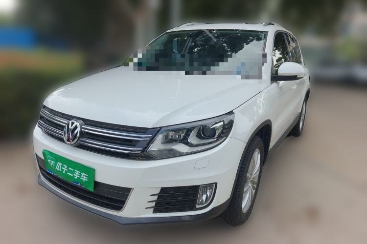 Ojetý Volkswagen Tiguan 2013 2.0 TSI Automatic All-Wheel-Drive Flagship Edition Guazi used car, China used car export, Used car for sale, Used  cars, Cheapest cars for sale