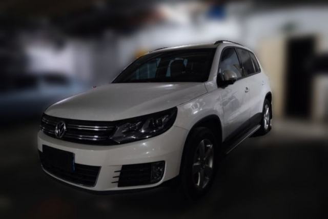Used Volkswagen Tiguan 2013 1.8TSI Automatic All-Wheel-Drive Comfort Edition